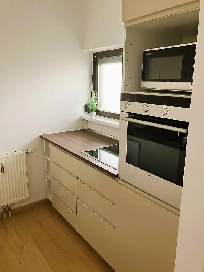 Aspern Nationalpark Apartment Wien 0*,