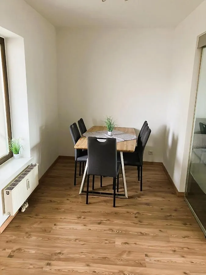 Aspern Nationalpark Apartment Wien Österreich