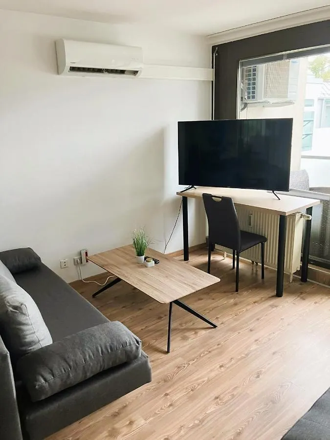 Aspern Nationalpark Apartment Wien