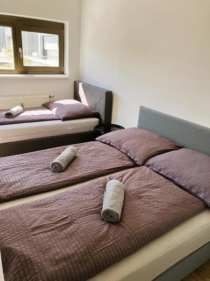 Aspern Nationalpark Apartment Wien