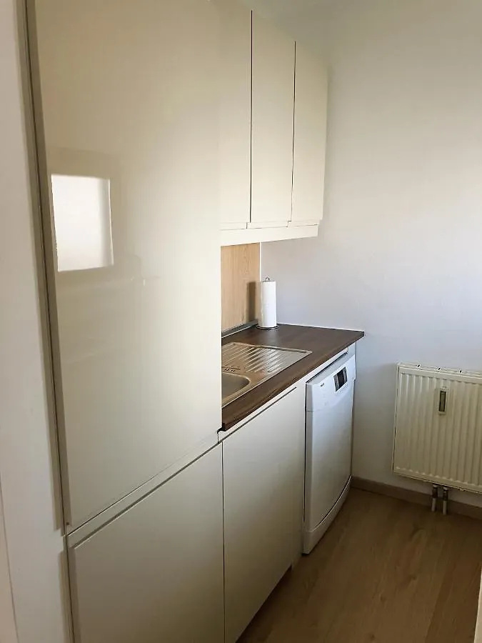 Aspern Nationalpark Apartment Wien