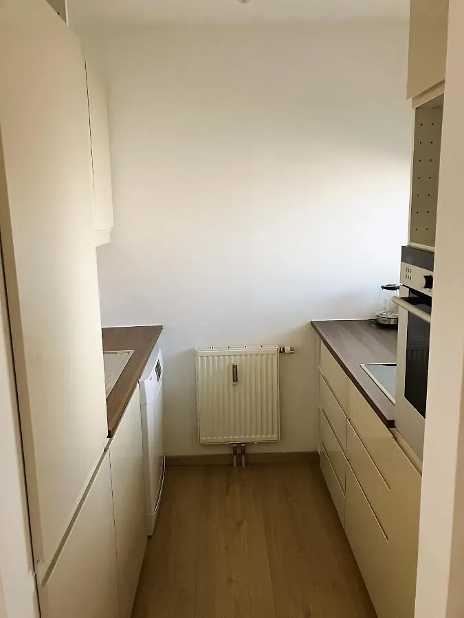 Aspern Nationalpark Apartment Wien