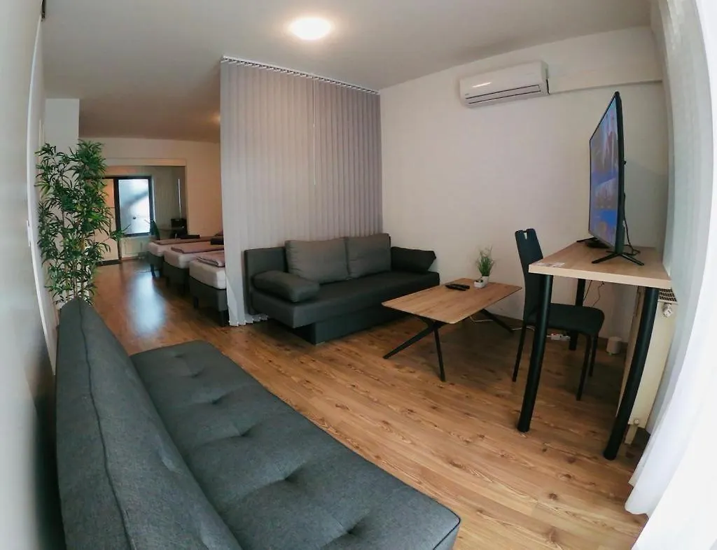 Aspern Nationalpark Apartment Wien