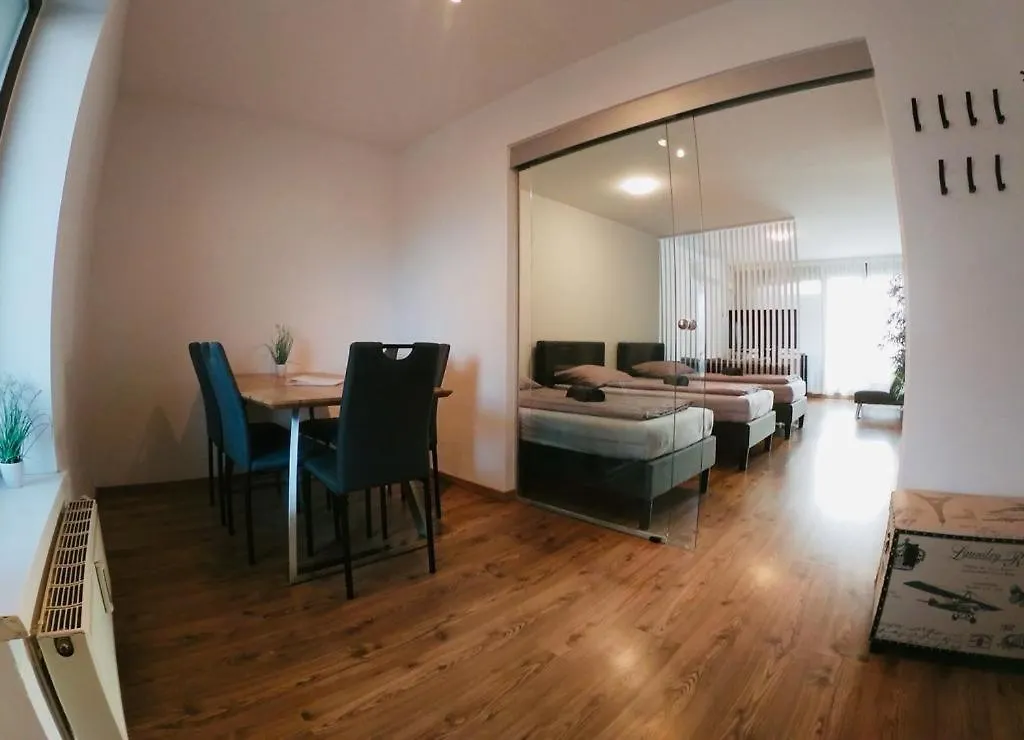 Aspern Nationalpark Apartment Wien 0*,  Österreich