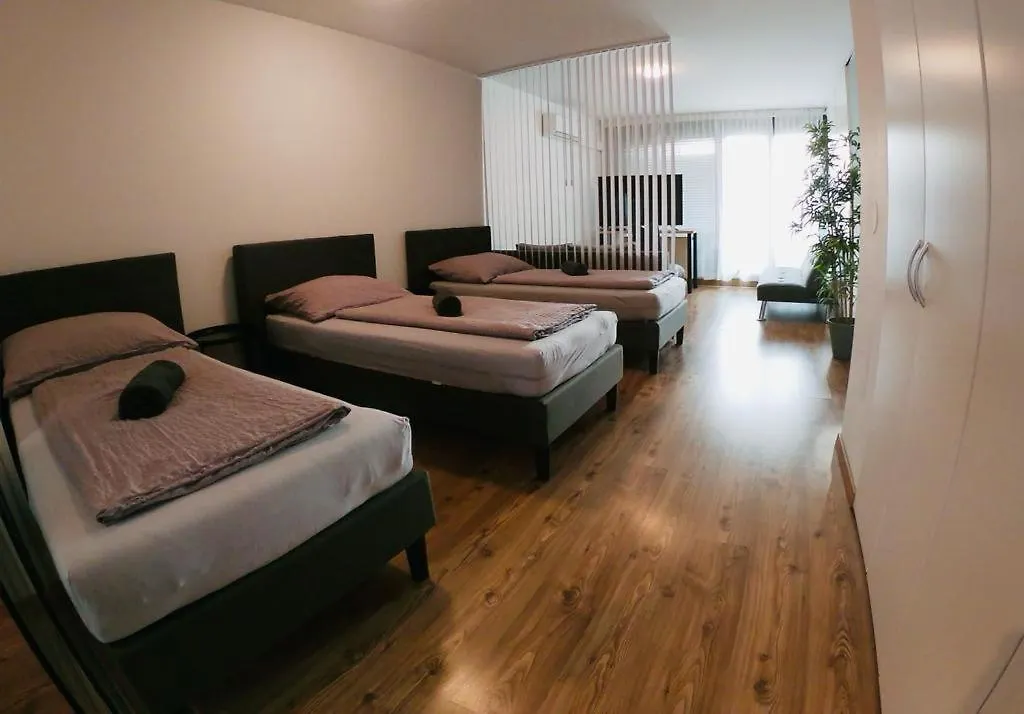 Aspern Nationalpark Apartment Wien