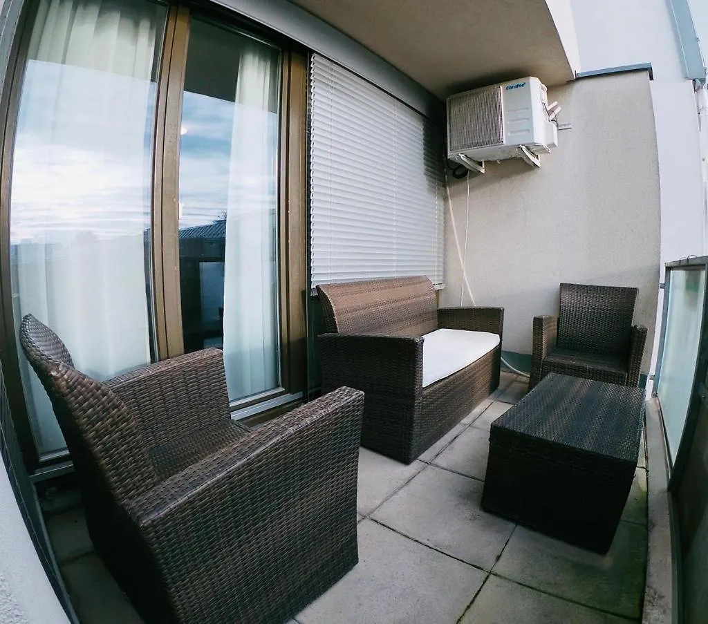 Aspern Nationalpark Apartment Wien