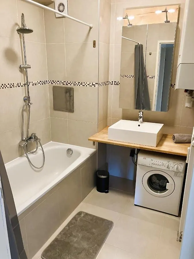 Aspern Nationalpark Apartment Vienna Austria